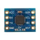 5pcs GY-25Z MPU6050 Serial Port Gyroscope Acceleration Angle Inclination Sensor Module 5pcs GY-25Z MPU6050 Serial Port Gyroscope Acceleration Angle Inclination Sensor Module