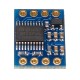 5pcs GY-25Z MPU6050 Serial Port Gyroscope Acceleration Angle Inclination Sensor Module 5pcs GY-25Z MPU6050 Serial Port Gyroscope Acceleration Angle Inclination Sensor Module