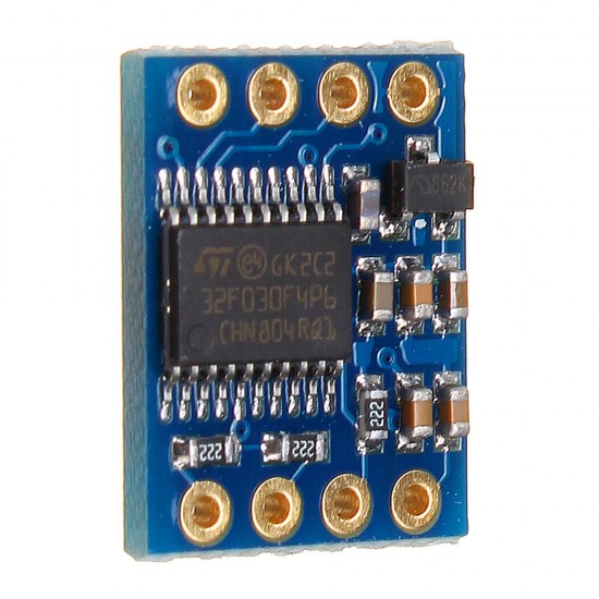 5pcs GY-25Z MPU6050 Serial Port Gyroscope Acceleration Angle Inclination Sensor Module 5pcs GY-25Z MPU6050 Serial Port Gyroscope Acceleration Angle Inclination Sensor Module