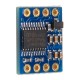 5pcs GY-25Z MPU6050 Serial Port Gyroscope Acceleration Angle Inclination Sensor Module 5pcs GY-25Z MPU6050 Serial Port Gyroscope Acceleration Angle Inclination Sensor Module