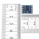 5pcs GY-25Z MPU6050 Serial Port Gyroscope Acceleration Angle Inclination Sensor Module 5pcs GY-25Z MPU6050 Serial Port Gyroscope Acceleration Angle Inclination Sensor Module