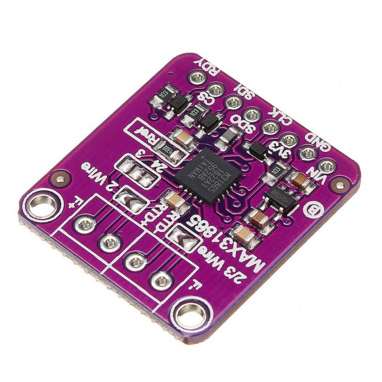 5pcs GY-31865 MAX31865 Temperature Sensor Module RTD Digital Conversion Module 5pcs GY-31865 MAX31865 Temperature Sensor Module RTD Digital Conversion Module