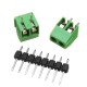 5pcs GY-31865 MAX31865 Temperature Sensor Module RTD Digital Conversion Module