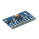 5pcs GY-6500 MPU6500 6DOF 6 Axis Attitude Acceleration Gyroscope Sensor Module SPI Interface