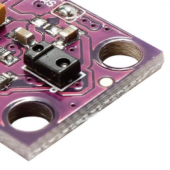 5pcs GY-9960-3.3 APDS-9960 RGB Infrared IR Gesture Sensor Motion Direction Recognition Module 5pcs GY-9960-3.3 APDS-9960 RGB Infrared IR Gesture Sensor Motion Direction Recognition Module