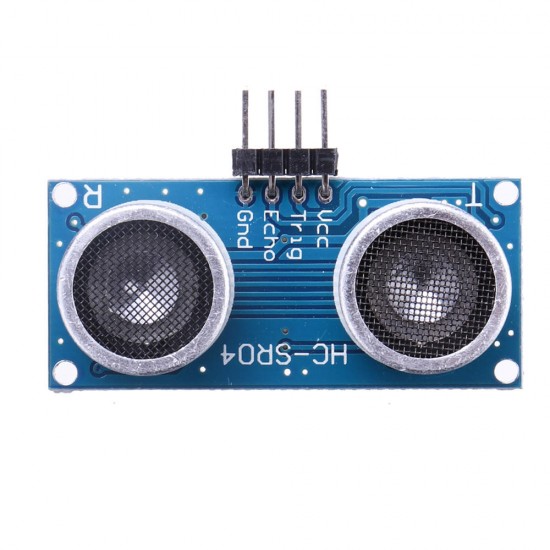 5pcs HC-SR04-P Ultrasonic Module Distance Measuring Ranging Transducer Sensor DC 3.3V-5V 2-450cm 5pcs HC-SR04-P Ultrasonic Module Distance Measuring Ranging Transducer Sensor DC 3.3V-5V 2-450cm