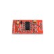 5pcs HX711 Dual-channel 24-bit A/D Conversion Pressure Weighing Sensor Module with Metal Shied 5pcs HX711 Dual-channel 24-bit A/D Conversion Pressure Weighing Sensor Module with Metal Shied