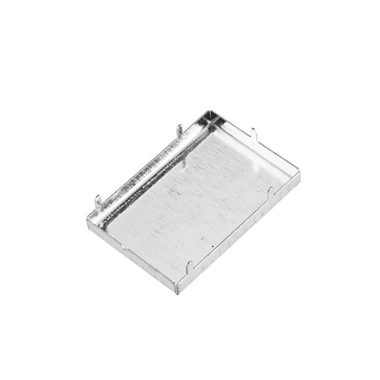 5pcs HX711 Dual-channel 24-bit A/D Conversion Pressure Weighing Sensor Module with Metal Shied 5pcs HX711 Dual-channel 24-bit A/D Conversion Pressure Weighing Sensor Module with Metal Shied