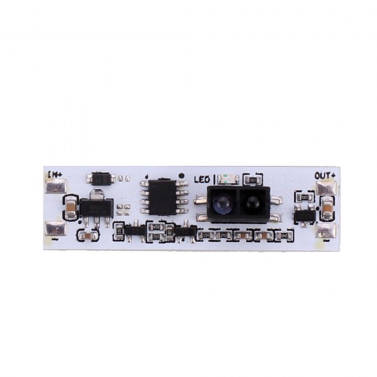 5pcs Hand Sweep Wave Sensor Switch Module for 5V 12V 24V 72W Cabinet Lamp Wardrobe LED Lights 5pcs Hand Sweep Wave Sensor Switch Module for 5V 12V 24V 72W Cabinet Lamp Wardrobe LED Lights