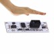 5pcs Hand Sweep Wave Sensor Switch Module for 5V 12V 24V 72W Cabinet Lamp Wardrobe LED Lights 5pcs Hand Sweep Wave Sensor Switch Module for 5V 12V 24V 72W Cabinet Lamp Wardrobe LED Lights