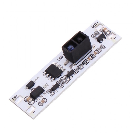 5pcs Hand Sweep Wave Sensor Switch Module for 5V 12V 24V 72W Cabinet Lamp Wardrobe LED Lights 5pcs Hand Sweep Wave Sensor Switch Module for 5V 12V 24V 72W Cabinet Lamp Wardrobe LED Lights