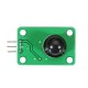 5pcs Human Body Infrared Sensor Module D203S Sensor Pyroelectric Probe Sensor Switch 13120F Black Lens