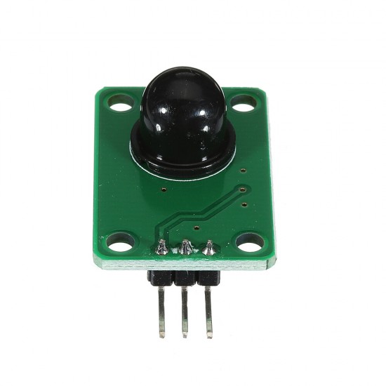 5pcs Human Body Infrared Sensor Module D203S Sensor Pyroelectric Probe Sensor Switch 13120F Black Lens 5pcs Human Body Infrared Sensor Module D203S Sensor Pyroelectric Probe Sensor Switch 13120F Black Lens