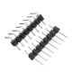 5pcs IIC I2C GY-521 MPU-6050 MPU6050 3-Axis Analog Gyroscope Sensors + 3-Axis Accelerometer Module 5pcs IIC I2C GY-521 MPU-6050 MPU6050 3-Axis Analog Gyroscope Sensors + 3-Axis Accelerometer Module