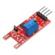 5pcs KY-024 4pin Linear Magnetic Switches Speed Counting Hall Sensor Module for Arduino - products that work with official Arduino boards 5pcs KY-024 4pin Linear Magnetic Switches Speed Counting Hall Sensor Module for Arduino - products that work with official Arduino boards