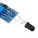 5pcs LM393 3 Pin IR Flame Detection Sensor Module Fire Detector Infrared Receiver Module 5pcs LM393 3 Pin IR Flame Detection Sensor Module Fire Detector Infrared Receiver Module
