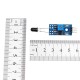5pcs LM393 3 Pin IR Flame Detection Sensor Module Fire Detector Infrared Receiver Module 5pcs LM393 3 Pin IR Flame Detection Sensor Module Fire Detector Infrared Receiver Module
