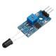 5pcs LM393 3 Pin IR Flame Detection Sensor Module Fire Detector Infrared Receiver Module 5pcs LM393 3 Pin IR Flame Detection Sensor Module Fire Detector Infrared Receiver Module