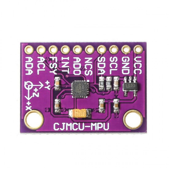 5pcs MPU9250 Integrated 9DOF 9-Axis Attitude Accelerometer Gyro Compass Magnetic Field Sensor For 5pcs MPU9250 Integrated 9DOF 9-Axis Attitude Accelerometer Gyro Compass Magnetic Field Sensor For
