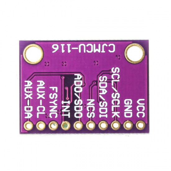 5pcs MPU9250 Integrated 9DOF 9-Axis Attitude Accelerometer Gyro Compass Magnetic Field Sensor For 5pcs MPU9250 Integrated 9DOF 9-Axis Attitude Accelerometer Gyro Compass Magnetic Field Sensor For