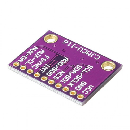 5pcs MPU9250 Integrated 9DOF 9-Axis Attitude Accelerometer Gyro Compass Magnetic Field Sensor For 5pcs MPU9250 Integrated 9DOF 9-Axis Attitude Accelerometer Gyro Compass Magnetic Field Sensor For