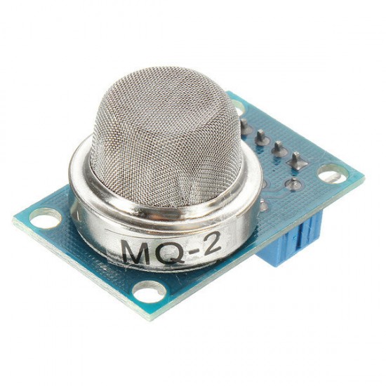 5pcs MQ-2 Smoke Gas LPG Butane Gas Sensor Tester Module 5pcs MQ-2 Smoke Gas LPG Butane Gas Sensor Tester Module