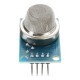 5pcs MQ-2 Smoke Gas LPG Butane Gas Sensor Tester Module 5pcs MQ-2 Smoke Gas LPG Butane Gas Sensor Tester Module