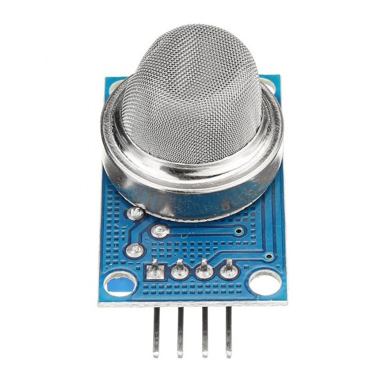 5pcs MQ-9 Carbon Monoxide Flammable CO Gas Sensor Module Shield Liquefied Electronic Detector Module for Arduino - products that work with official Arduino boards