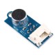 5pcs Microphone Noise Decibel Sound Sensor Measurement Module 3p / 4p Interface