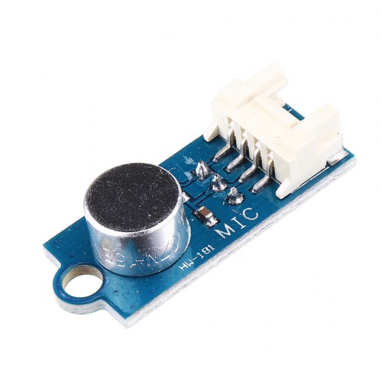 5pcs Microphone Noise Decibel Sound Sensor Measurement Module 3p / 4p Interface