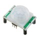 5pcs Mini IR Pyroelectric Infrared PIR Motion Human Body Sensor Detector Module