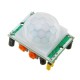 5pcs Mini IR Pyroelectric Infrared PIR Motion Human Body Sensor Detector Module