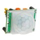 5pcs Mini IR Pyroelectric Infrared PIR Motion Human Body Sensor Detector Module 5pcs Mini IR Pyroelectric Infrared PIR Motion Human Body Sensor Detector Module