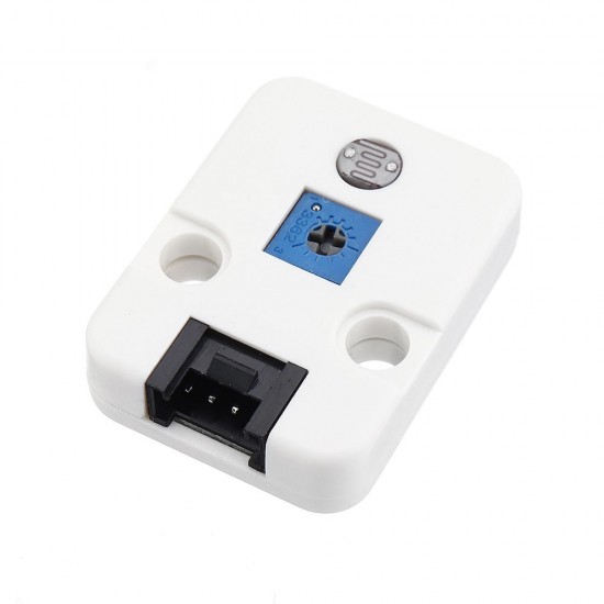 5pcs Mini Photosensitive Module Light Sensor Switch with Photoresistance Grove Port Compatible with M5GO/FIRE 5pcs Mini Photosensitive Module Light Sensor Switch with Photoresistance Grove Port Compatible with M5GO/FIRE