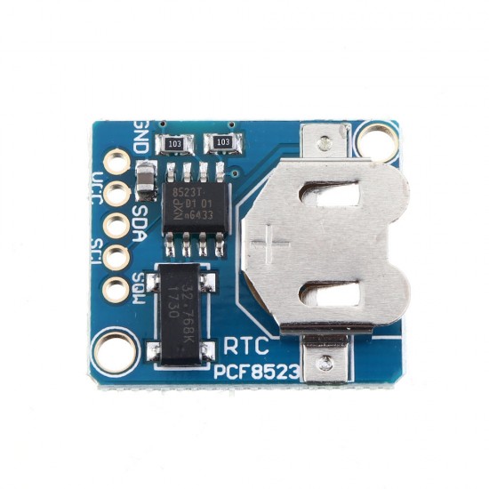 5pcs PCF8523 RTC Module Digital Board PCF8523 Real Time Clock RTC 3.3V 5V