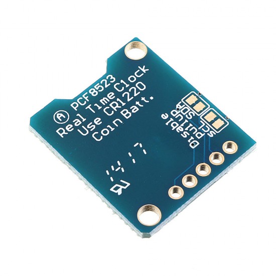 5pcs PCF8523 RTC Module Digital Board PCF8523 Real Time Clock RTC 3.3V 5V