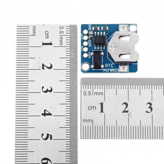 5pcs PCF8523 RTC Module Digital Board PCF8523 Real Time Clock RTC 3.3V 5V 5pcs PCF8523 RTC Module Digital Board PCF8523 Real Time Clock RTC 3.3V 5V