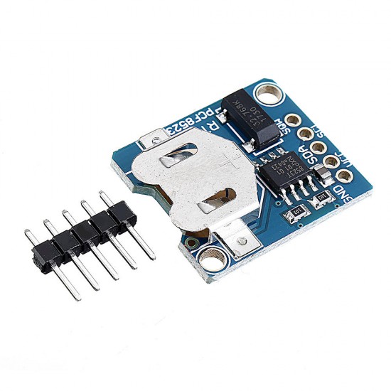 5pcs PCF8523 RTC Module Digital Board PCF8523 Real Time Clock RTC 3.3V 5V