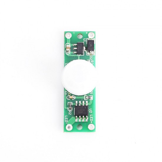 5pcs PIR Human Body Infrared Sensor Module DC 12V 24V 30s Delay Switch Light Control 20W