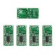 5pcs RCWL-0516 4-28V 3mA Microwave Radar Sensor Human Body Induction Switch Module Prober 5pcs RCWL-0516 4-28V 3mA Microwave Radar Sensor Human Body Induction Switch Module Prober