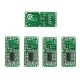 5pcs RCWL-0516 4-28V 3mA Microwave Radar Sensor Human Body Induction Switch Module Prober