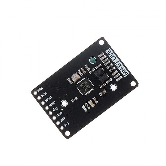 5pcs RFID Reader Module RC522 Mini S50 13.56Mhz 6cm With Tags SPI Write & Read For UNO 2560 5pcs RFID Reader Module RC522 Mini S50 13.56Mhz 6cm With Tags SPI Write & Read For UNO 2560