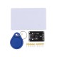 5pcs RFID Reader Module RC522 Mini S50 13.56Mhz 6cm With Tags SPI Write & Read For UNO 2560 5pcs RFID Reader Module RC522 Mini S50 13.56Mhz 6cm With Tags SPI Write & Read For UNO 2560