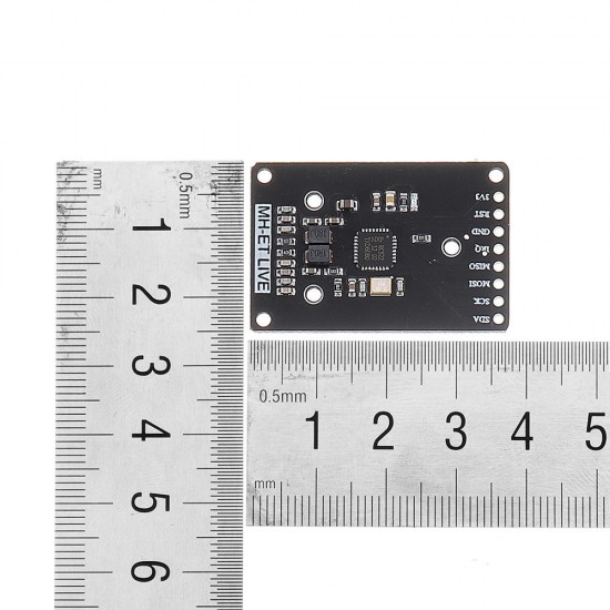 5pcs RFID Reader Module RC522 Mini S50 13.56Mhz 6cm With Tags SPI Write & Read For UNO 2560 5pcs RFID Reader Module RC522 Mini S50 13.56Mhz 6cm With Tags SPI Write & Read For UNO 2560