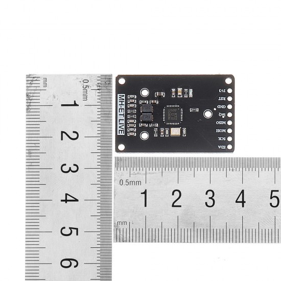 5pcs RFID Reader Module RC522 Mini S50 13.56Mhz 6cm With Tags SPI Write & Read For UNO 2560