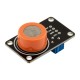 5pcs MQ-3 Alcohol Gas Sensor Analog and Digital Output Module SnO2 Tester