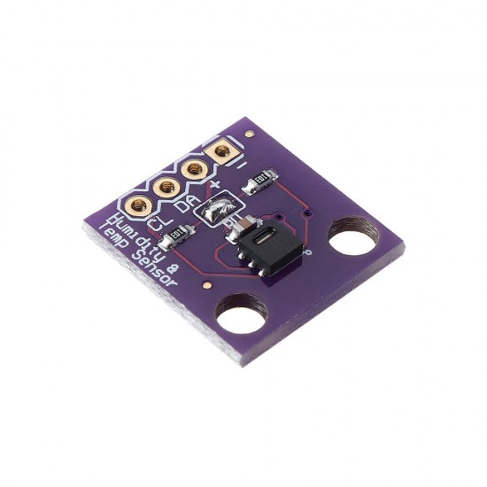 5pcs SHT21 Temperature and Humidity Sensor Module High Precision Environmental Measurement Smart Home