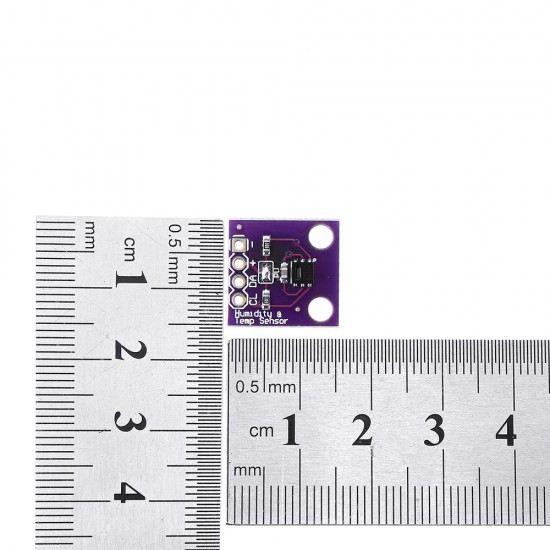 5pcs SHT21 Temperature and Humidity Sensor Module High Precision Environmental Measurement Smart Home