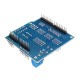 5pcs Sensor Shield V5.0 Sensor Expansion Board for DIY Electronic Building Blocks of Robot Parts 5pcs Sensor Shield V5.0 Sensor Expansion Board for DIY Electronic Building Blocks of Robot Parts