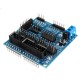 5pcs Sensor Shield V5.0 Sensor Expansion Board for DIY Electronic Building Blocks of Robot Parts 5pcs Sensor Shield V5.0 Sensor Expansion Board for DIY Electronic Building Blocks of Robot Parts